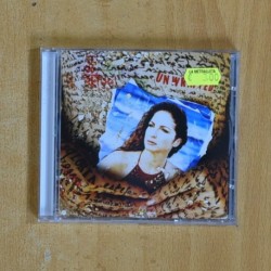 GLORIA ESTEFAN - UNWRITED - CD