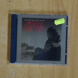 VARIOS - THE BRIDGES OF MADISON COUNTY - CD