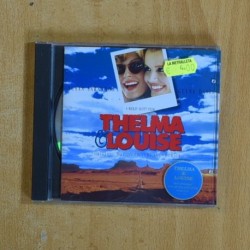 VARIOS - THELMA & LOUISE - CD