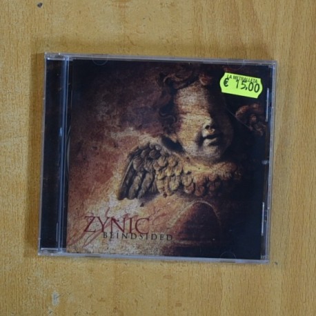 ZYNIC - BLINDSIDED - CD