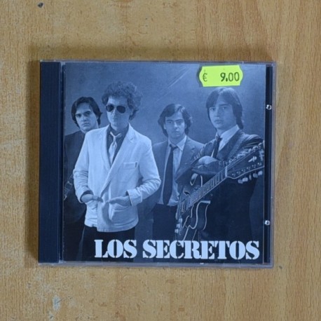 LOS SECRETOS - LOS SECRETOS - CD