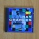 RAY CHARLES - THE TIME - CD