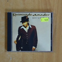 RAIMUNDO AMADOR - GERUNDINA - CD