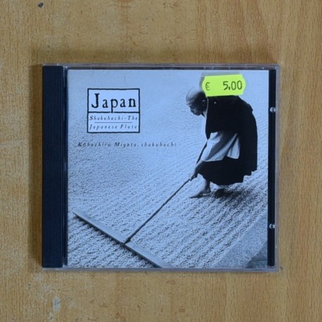 VARIOS - JAPAN - CD