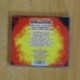 1200 MICROGRAMS - THE TIME MACHINE - CD