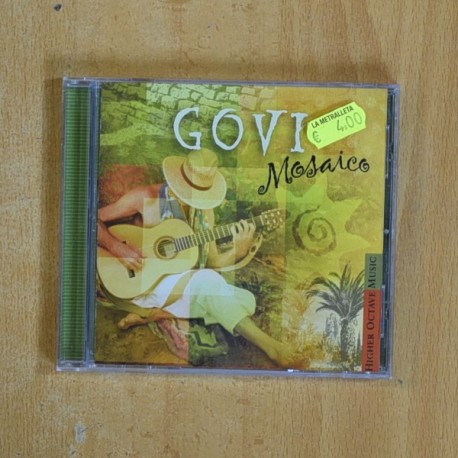 GOVI - MOSAICO - CD