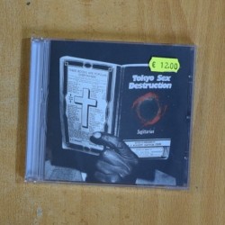 TOKYO SEX DESTRUCTION - SAGITTARIUS - CD