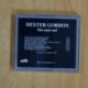 DEXTER GORDON - HOT & COOL - CD