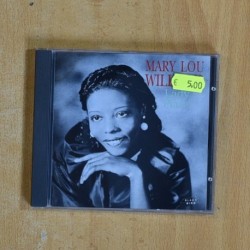 MARY LOU WILLIAMS - LADY PIANO - CD