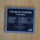 CHARLIE PARKER - COOL BLUES - CD