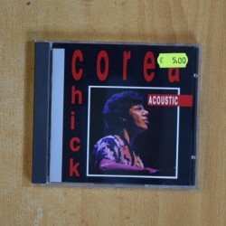 CHICK COREA - ACOUSTIC - CD