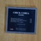 CHICK COREA - ACOUSTIC - CD