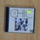 CHIC - THE BEST OF CHICK - CDQ