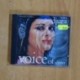 DJUR DJURA - VOICE OF SILENCE - CD