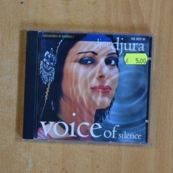 DJUR DJURA - VOICE OF SILENCE - CD