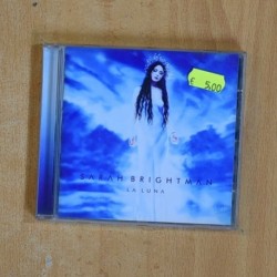 SARAH BRIGHTMAN - LA LUNA - CD