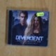 JUNKIE AL - DIVERGENT - CD