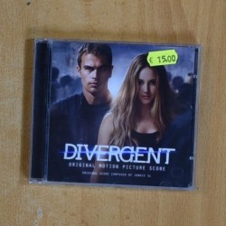 JUNKIE AL - DIVERGENT - CD