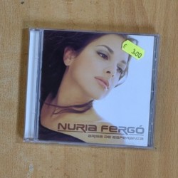 NURIA FERGO - BRISA DE ESPERANZA - CD