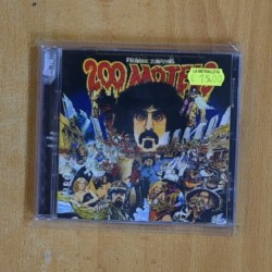 FRANK ZAPPA - 200 MOTELS - CD