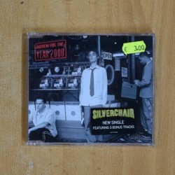 SILVERCHAIR - ANTHEM FOR THE YEAR 2000 - CD SINGLE