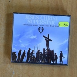 VARIOS - JESUS CHRIST SUPERSTAR - CD