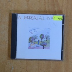 AL JARREAU - ALL FLY HOME - CD