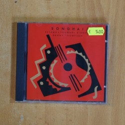 KETAMA / TOUMANI DIABAT / DANNY THOMPSON - SONGHAI - CD