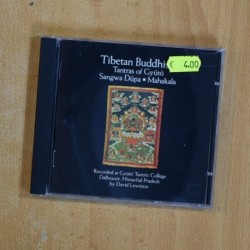 VARIOS - TIBETAN BUDDHIS - CD