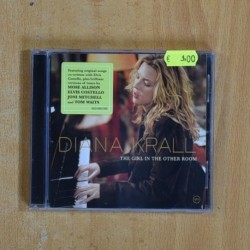 DIANA KRALL - THE GIRL IN THE OTHER ROOM - CD