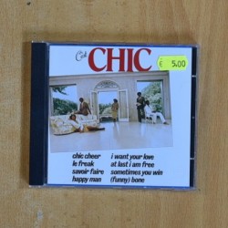 CHIC - C EST CHIC - CD