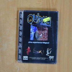 QUIDAM - DVD