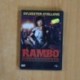 RAMBO ACORRALADO - DVD