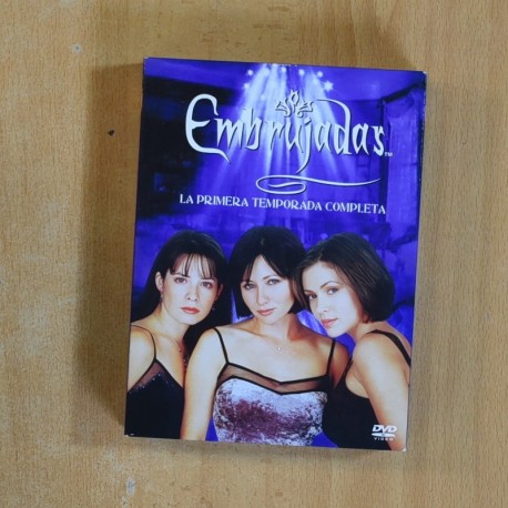 EMBRUJADAS - PRIMERA TEMPORADA - DVD