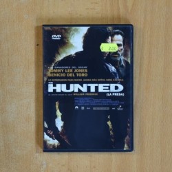 THE HUNTED - DVD