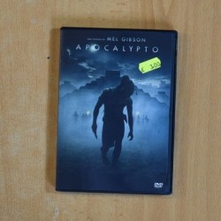 APOCALYPTO - DVD