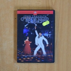 FIEBRE DEL SABADO NOCHE - DVD