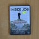 INSIDE JOB - DVD