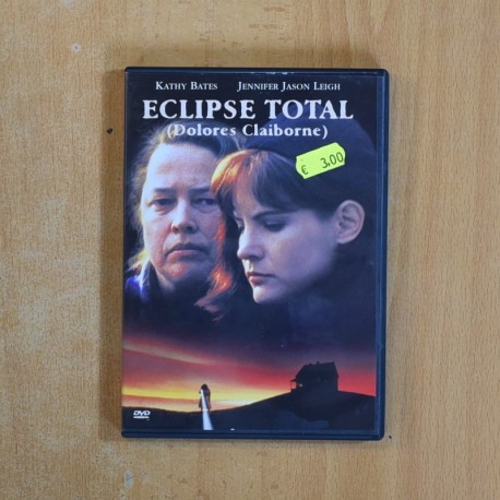 ECLIPSE TOTAL - DVD