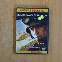 NBLACK HAWK DERRIBADO - DVD