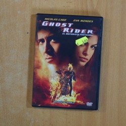 GHOST RIDER - DVD