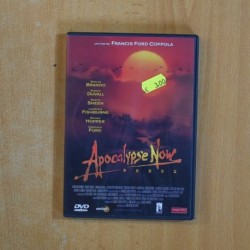 APOCALYPSE NOW - DVD