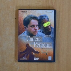 CADENA PERPETUA - DVD