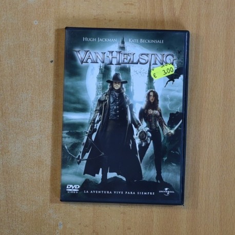 VAN HELSING - DVD