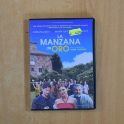 LA MANZANA DE ORO - DVD