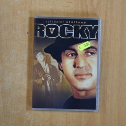 ROCKY V - DVD