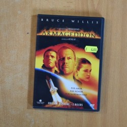 ARMAGEDDON - DVD