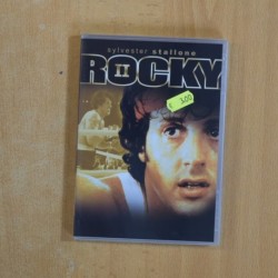 ROCKY II - DVD