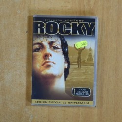 ROCKY - DVD