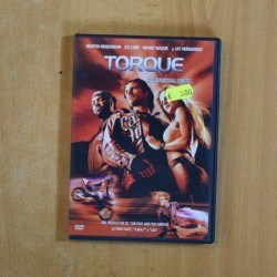 TORQUE - DVD